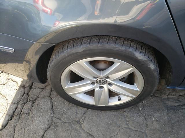 2014 VOLKSWAGEN CC SPORT WVWBP7AN8EE517757