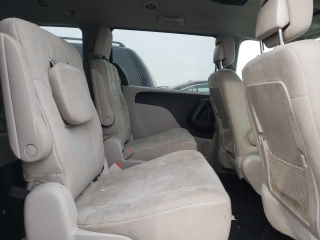 2011 DODGE GRAND CARA 2D4RN5DG7BR755378