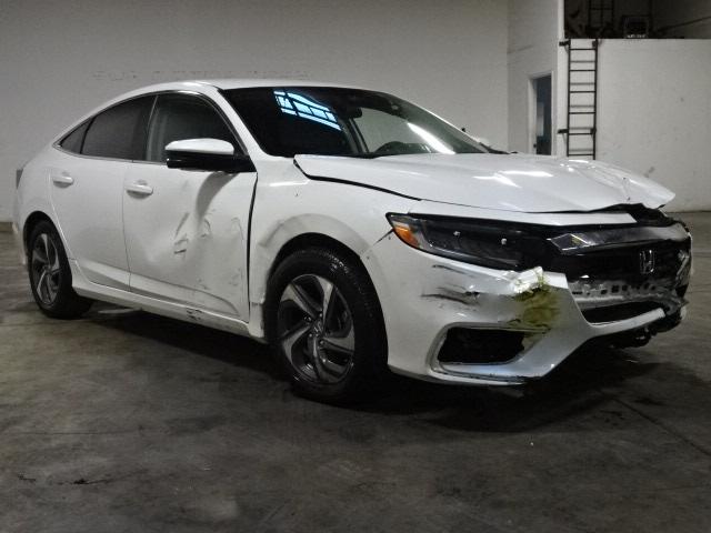 2019 HONDA INSIGHT EX - 19XZE4F55KE029247