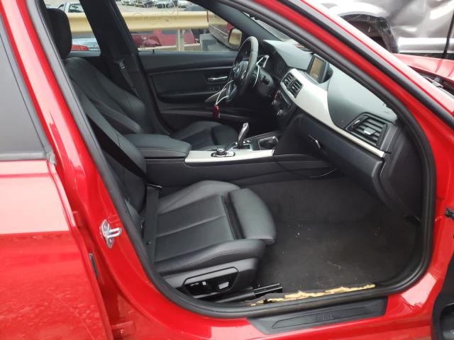 2014 BMW 320 I WBA3B1G59ENS77297