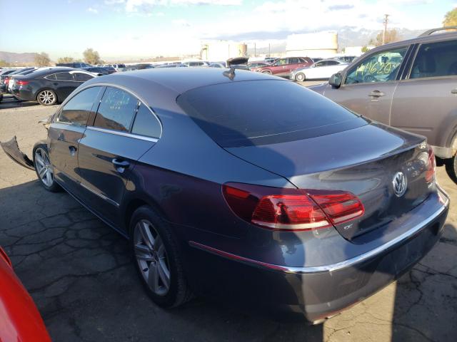 2014 VOLKSWAGEN CC SPORT WVWBP7AN8EE517757