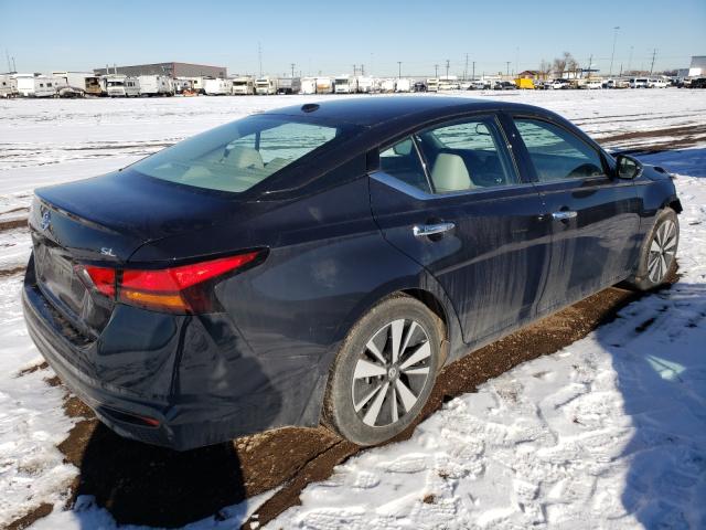 2019 NISSAN ALTIMA SL 1N4BL4EV6KC118928