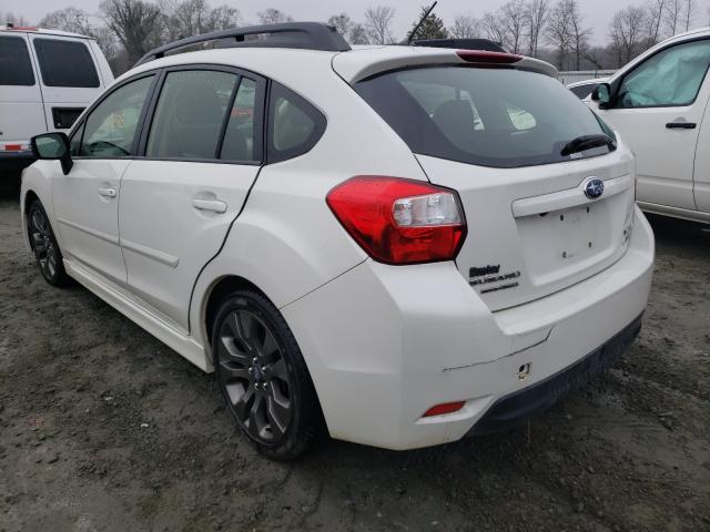 2016 SUBARU IMPREZA SP JF1GPAP62G8240257
