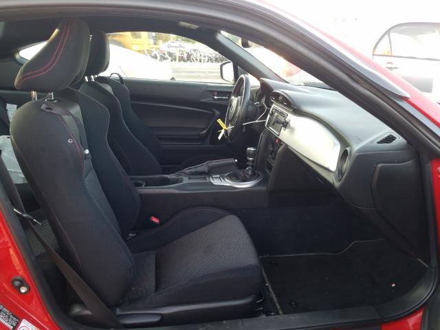 2013 SUBARU BRZ 2.0 PR JF1ZCAB10D1613400