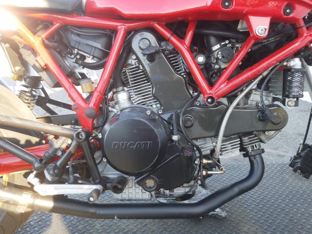 2007 DUCATI SPORTCLASS ZDM1WABP57B008715