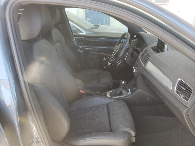 2018 AUDI Q3 PREMIUM WA1BCCFS6JR007505