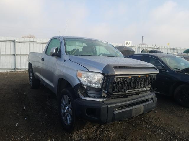 2014 TOYOTA TUNDRA SR - 5TFNU5F13EX031507