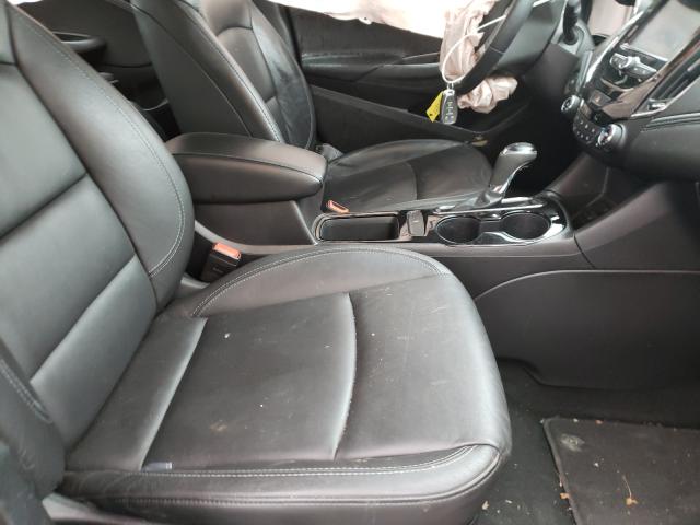 2017 CHEVROLET CRUZE PREM 1G1BF5SM2H7155570