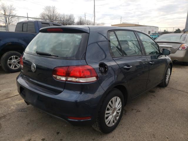 2012 VOLKSWAGEN GOLF WVWDB7AJ2CW293073