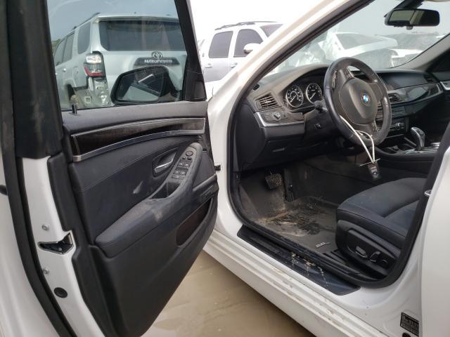 2016 BMW 528 I WBA5A5C53GG354570