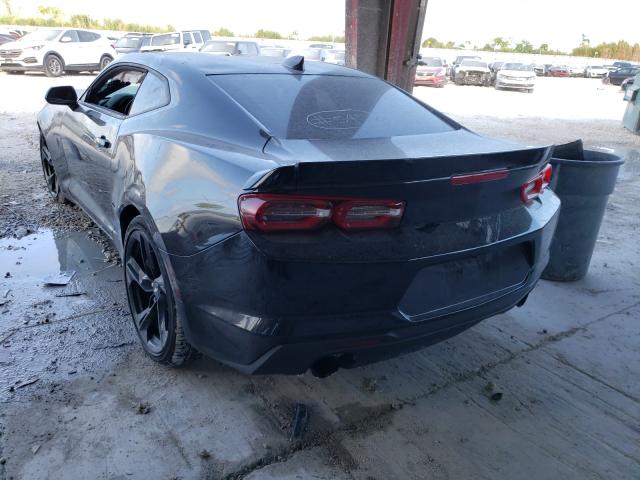 2019 CHEVROLET CAMARO LS 1G1FB1RX7K0158681