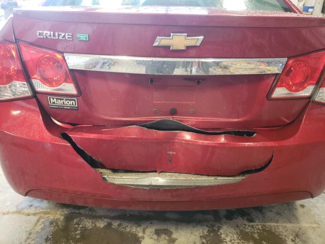 2011 CHEVROLET CRUZE ECO 1G1PJ5S9XB7204974