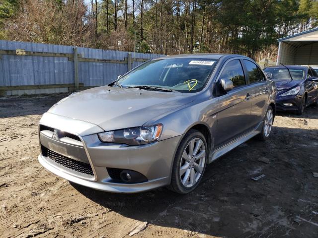 2012 MITSUBISHI LANCER GT JA32U8FW1CU025492