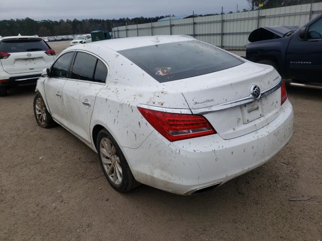 2014 BUICK LACROSSE 1G4GB5G33EF197316