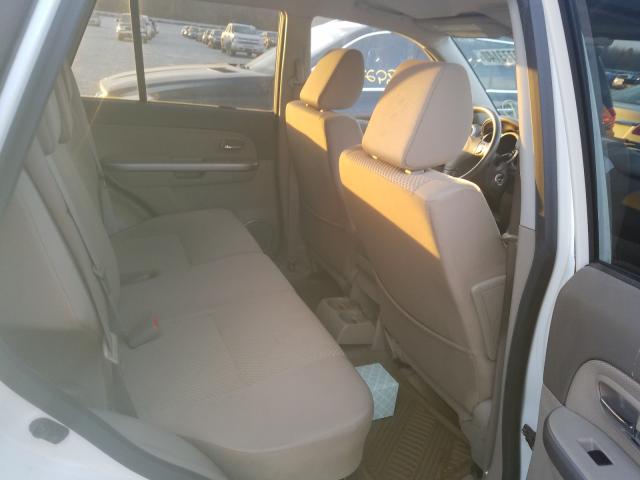 2010 SUZUKI GRAND VITA JS3TE0D22A4110277
