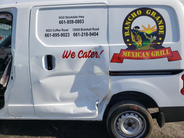 2016 NISSAN NV200 2.5S - 3N6CM0KN9GK697341