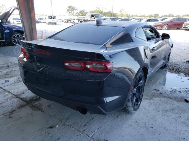 2019 CHEVROLET CAMARO LS 1G1FB1RX7K0158681