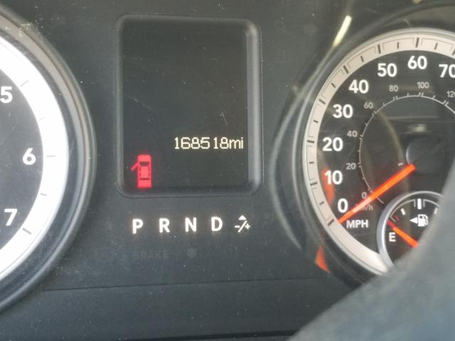 2013 DODGE RAM 1C6RR7FT7DS511374