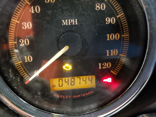 2007 HARLEY-DAVIDSON FLHTCUI 1HD1FC4127Y719106
