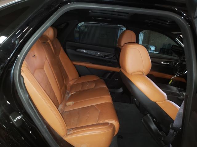 2017 CADILLAC CT6 LUXURY 1G6KD5RS2HU168406