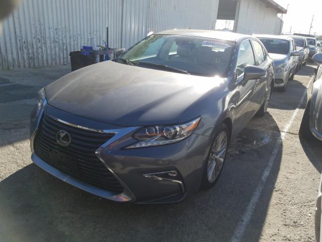 2016 LEXUS ES 350 58ABK1GG4GU014308