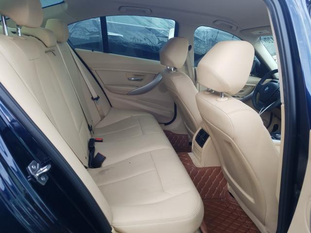 2015 BMW 320 I WBA3B1C59FK137579