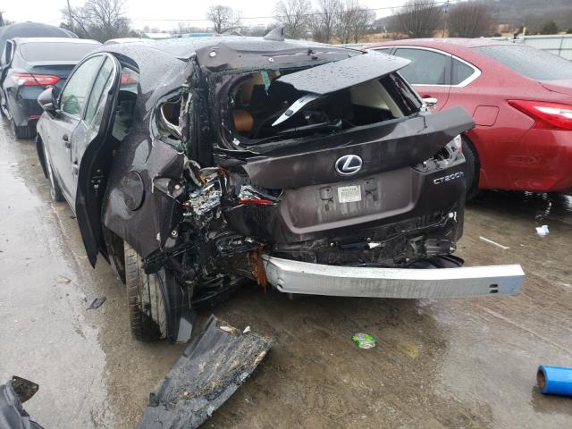 2015 LEXUS CT 200 JTHKD5BH3F2216773