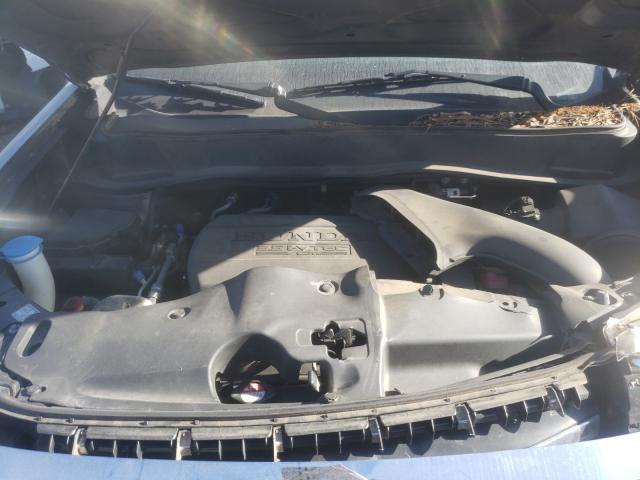 2015 HONDA PILOT LX 5FNYF4H24FB003394
