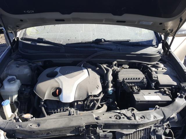 2011 HYUNDAI SONATA SE 5NPEC4AB2BH206768