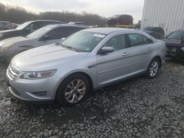 2010 FORD TAURUS 1FAHP2EWXAG144189
