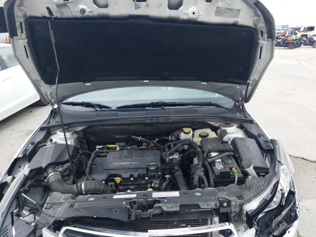 2015 CHEVROLET CRUZE LTZ 1G1PG5SB5F7238215