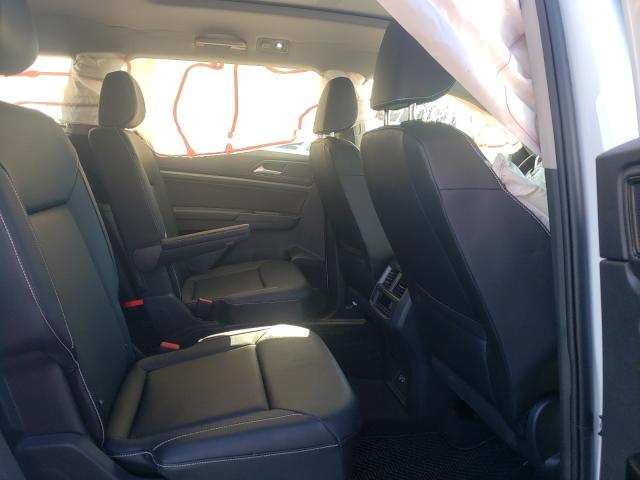 2021 VOLKSWAGEN ATLAS SEL 1V2BR2CA5MC510085