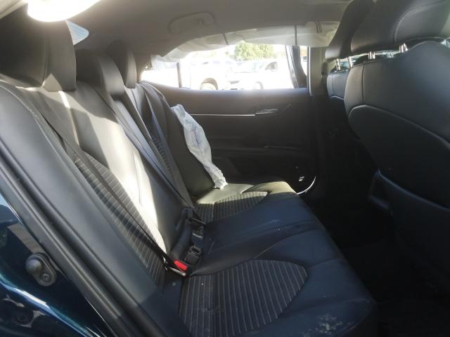 2020 TOYOTA CAMRY SE - 4T1G11AK7LU967781