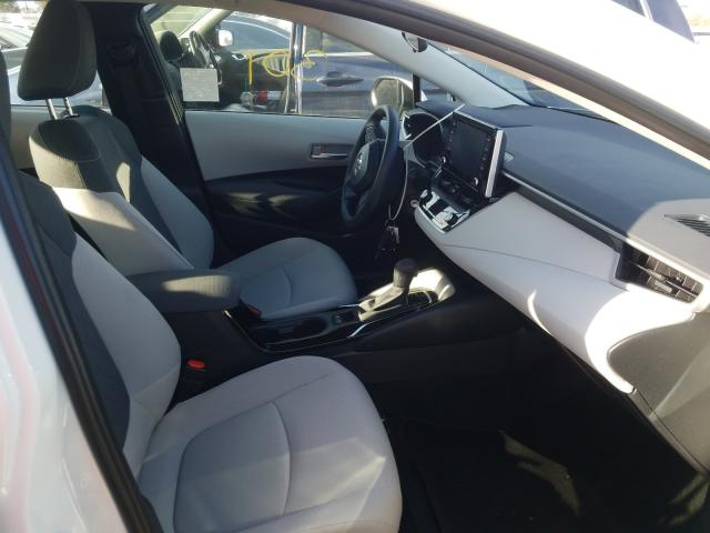 2021 TOYOTA COROLLA LE JTDEPMAE9MJ149221