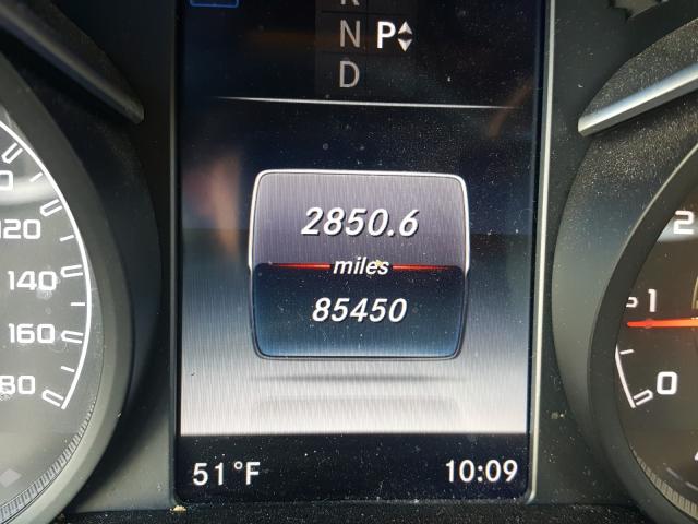 2016 MERCEDES-BENZ C 450 4MAT 55SWF6EBXGU124521