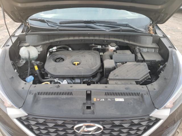 2019 HYUNDAI TUCSON SE KM8J2CA41KU966480