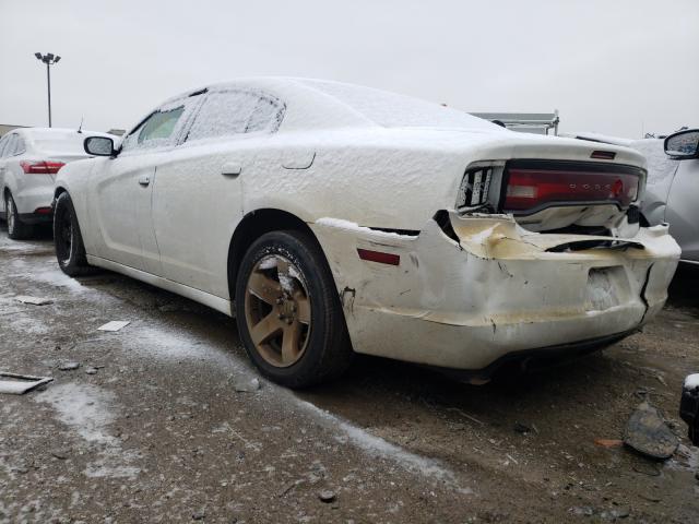 2011 DODGE CHARGER PO 2B3CL1CT4BH582197