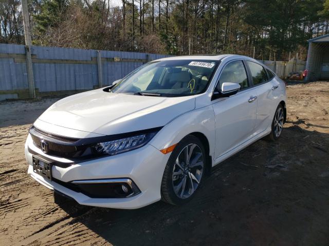 2019 HONDA CIVIC TOUR JHMFC1F99KX003050