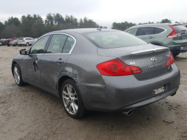 2013 INFINITI G37 JN1CV6AR9DM768186