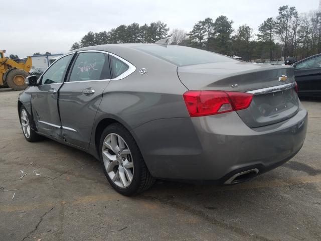 2019 CHEVROLET IMPALA PRE 2G1105S38K9132465