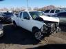 2014 NISSAN  FRONTIER