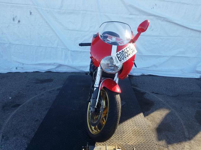 2007 DUCATI SPORTCLASS ZDM1WABP57B008715