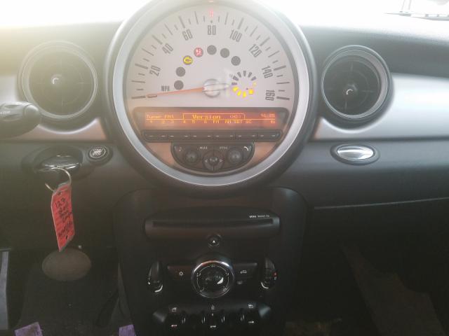 2011 MINI COOPER WMWSU3C55BT091609
