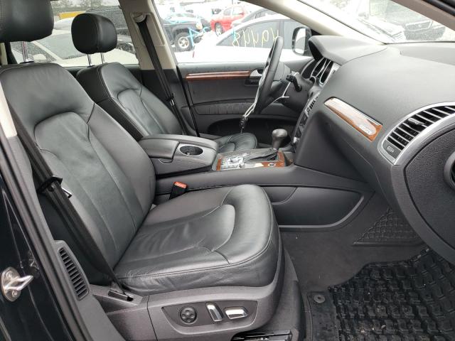 2015 AUDI Q7 PREMIUM WA1LGAFE7FD011624