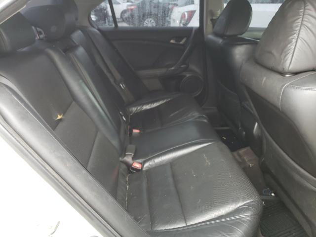 2010 ACURA TSX JH4CU2F68AC030807