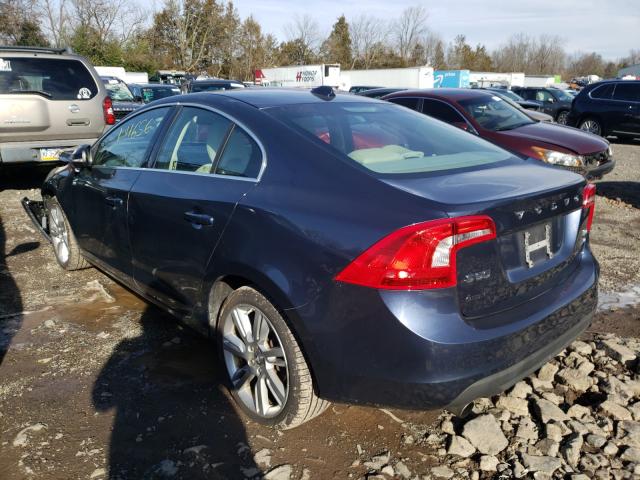 2011 VOLVO S60 T6 YV1902FH3B2013777