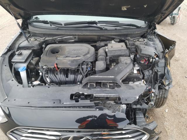 2019 HYUNDAI SONATA SE 5NPE24AF9KH806595