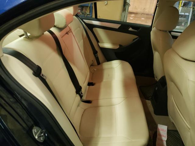 2011 VOLKSWAGEN JETTA TDI 3VWLL7AJXBM131504