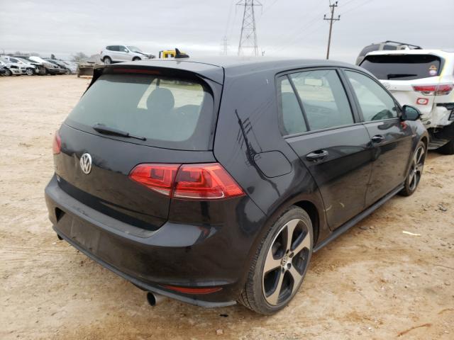 2016 VOLKSWAGEN GTI S/SE 3VW5T7AU4GM030971