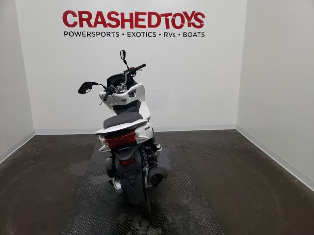 2018 HONDA PCX 150 RLHKF1808JY301927